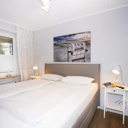 Lägenhet Hanseat I Whg 18 Grömitz