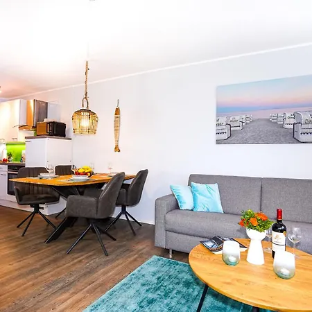 Hanseat I Whg 18 Lägenhet *