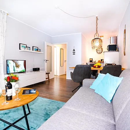 Hanseat I Whg 18 Lägenhet Grömitz