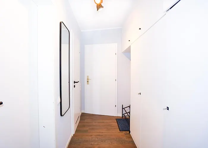 Hanseat I Whg 18 아파트 *