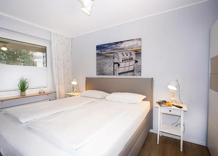 아파트 Hanseat I Whg 18 그로미츠