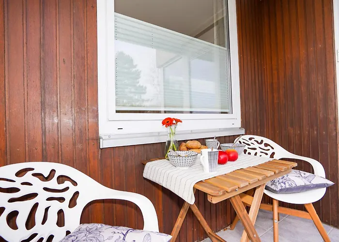 아파트 Hanseat I Whg 18 *