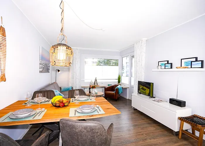 Hanseat I Whg 18 아파트