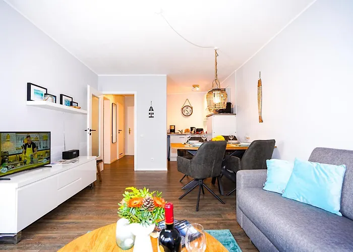 아파트 Hanseat I Whg 18 그로미츠